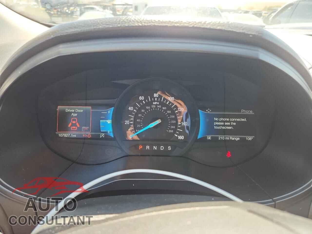 FORD EDGE 2022 - 2FMPK4J95NBB04238