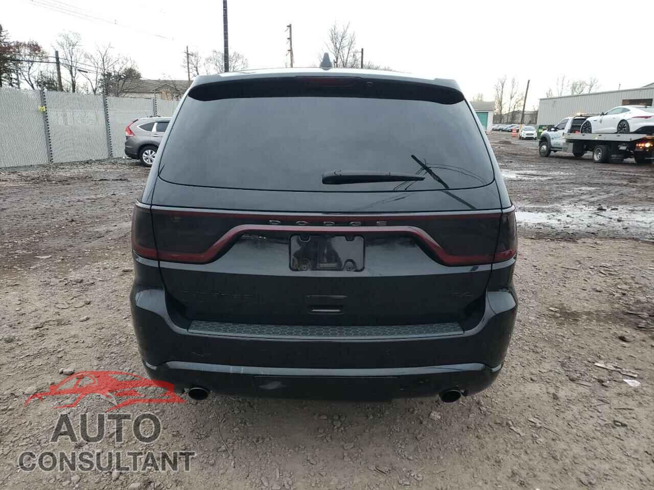 DODGE DURANGO 2017 - 1C4SDJCTXHC857638