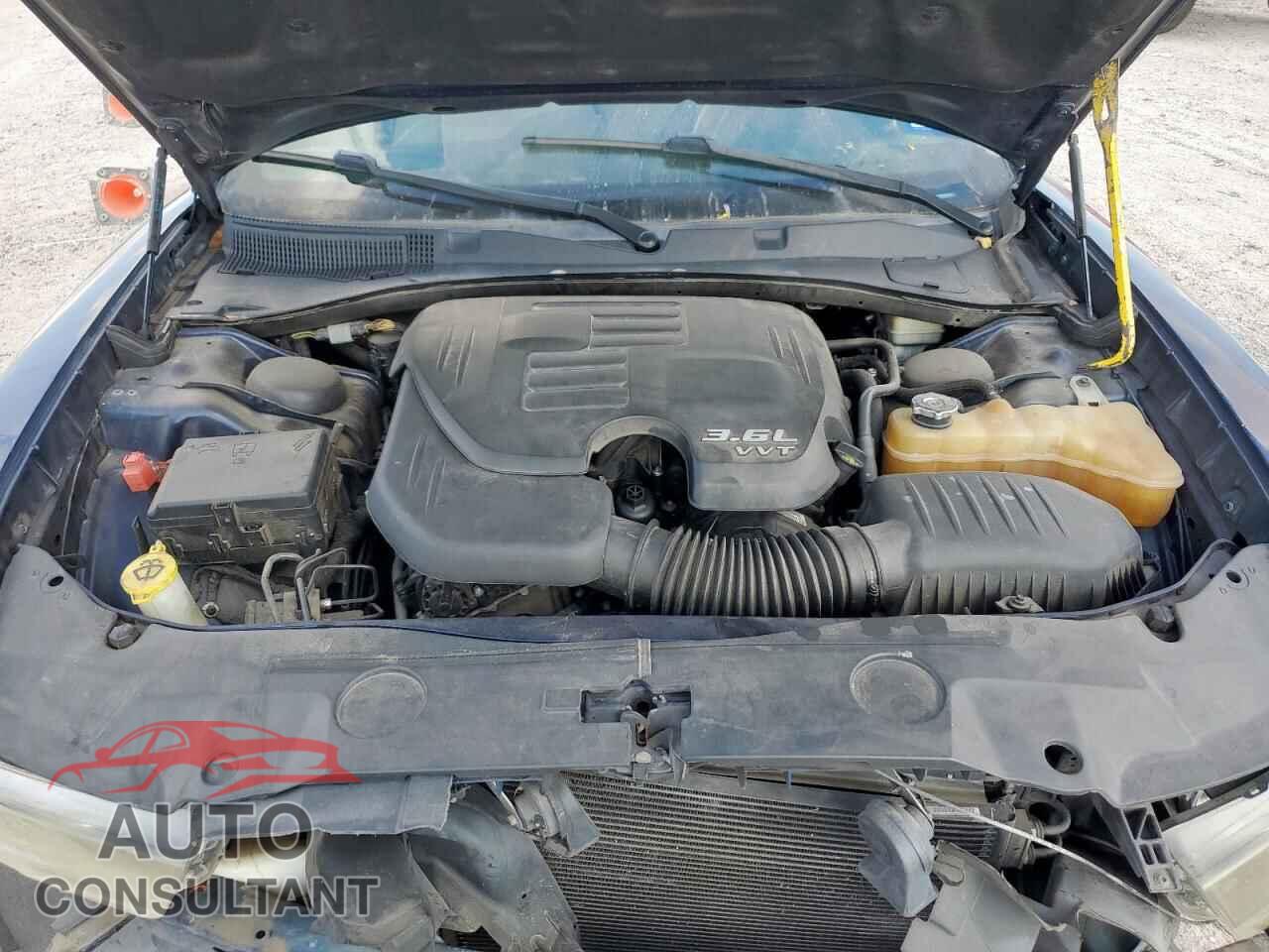 DODGE CHARGER 2014 - 2C3CDXBG4EH130150