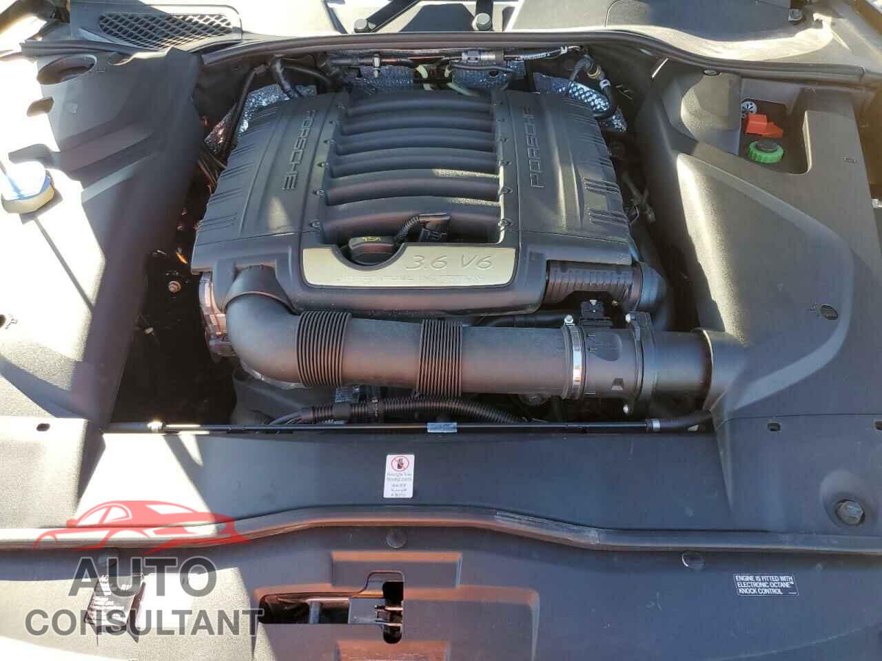PORSCHE CAYENNE 2016 - WP1AA2A21GLA02067