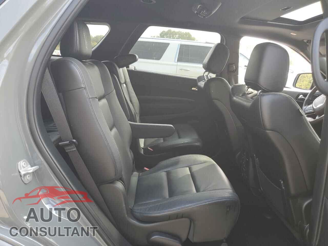 DODGE DURANGO 2022 - 1C4RDJDG3NC160565