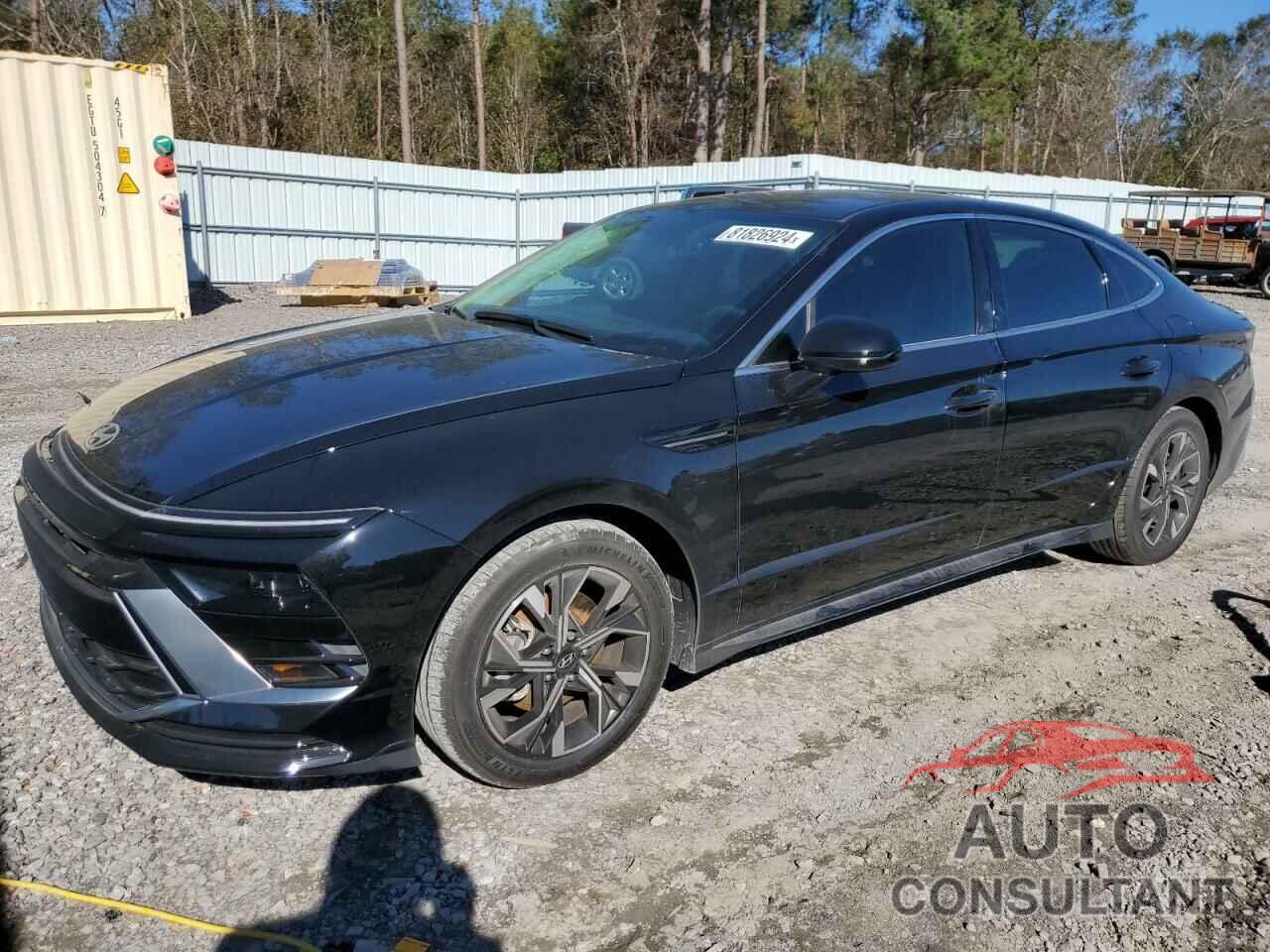 HYUNDAI SONATA 2024 - KMHL64JA9RA405111