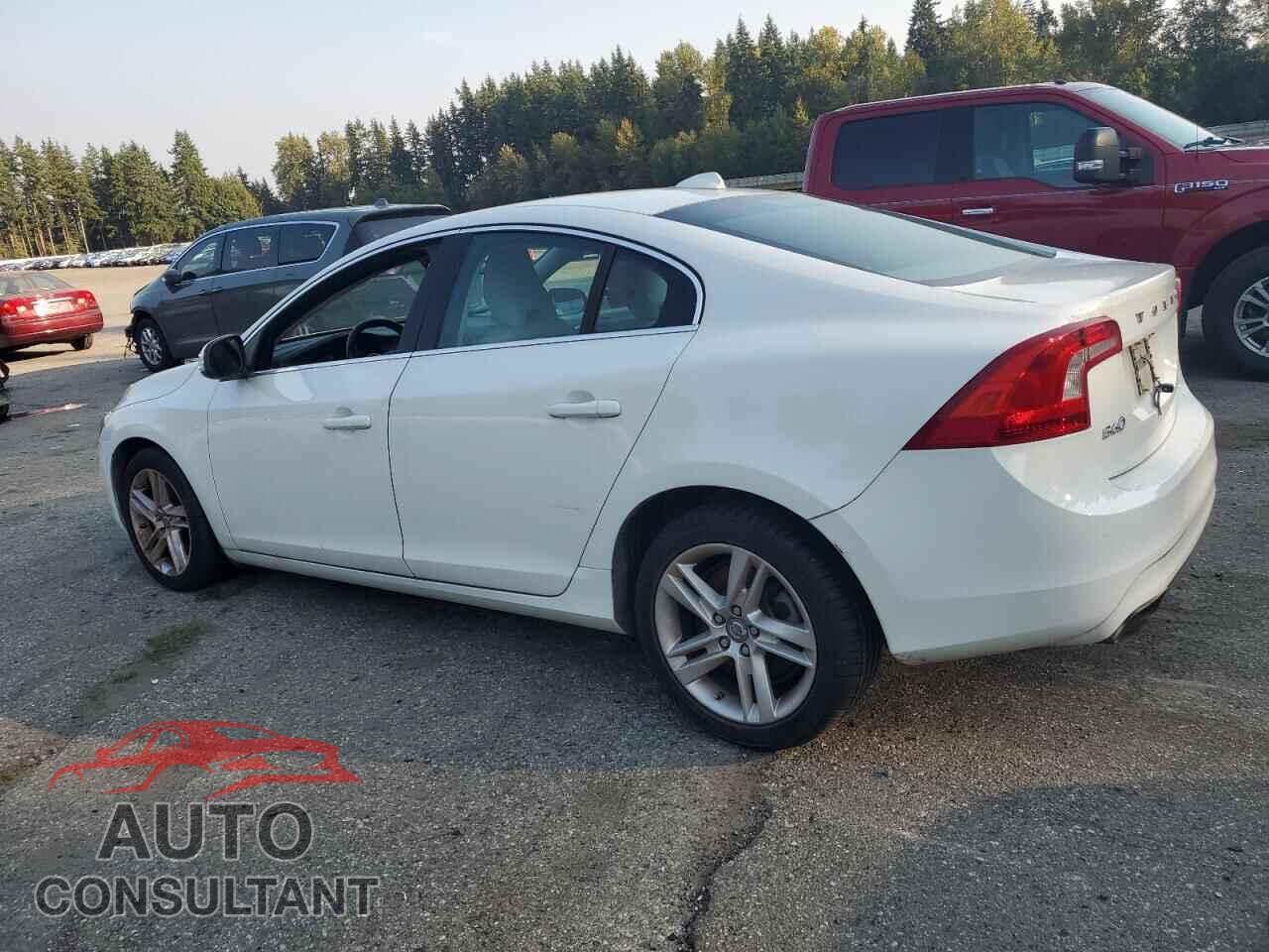 VOLVO S60 2015 - YV126MFB5F1304901