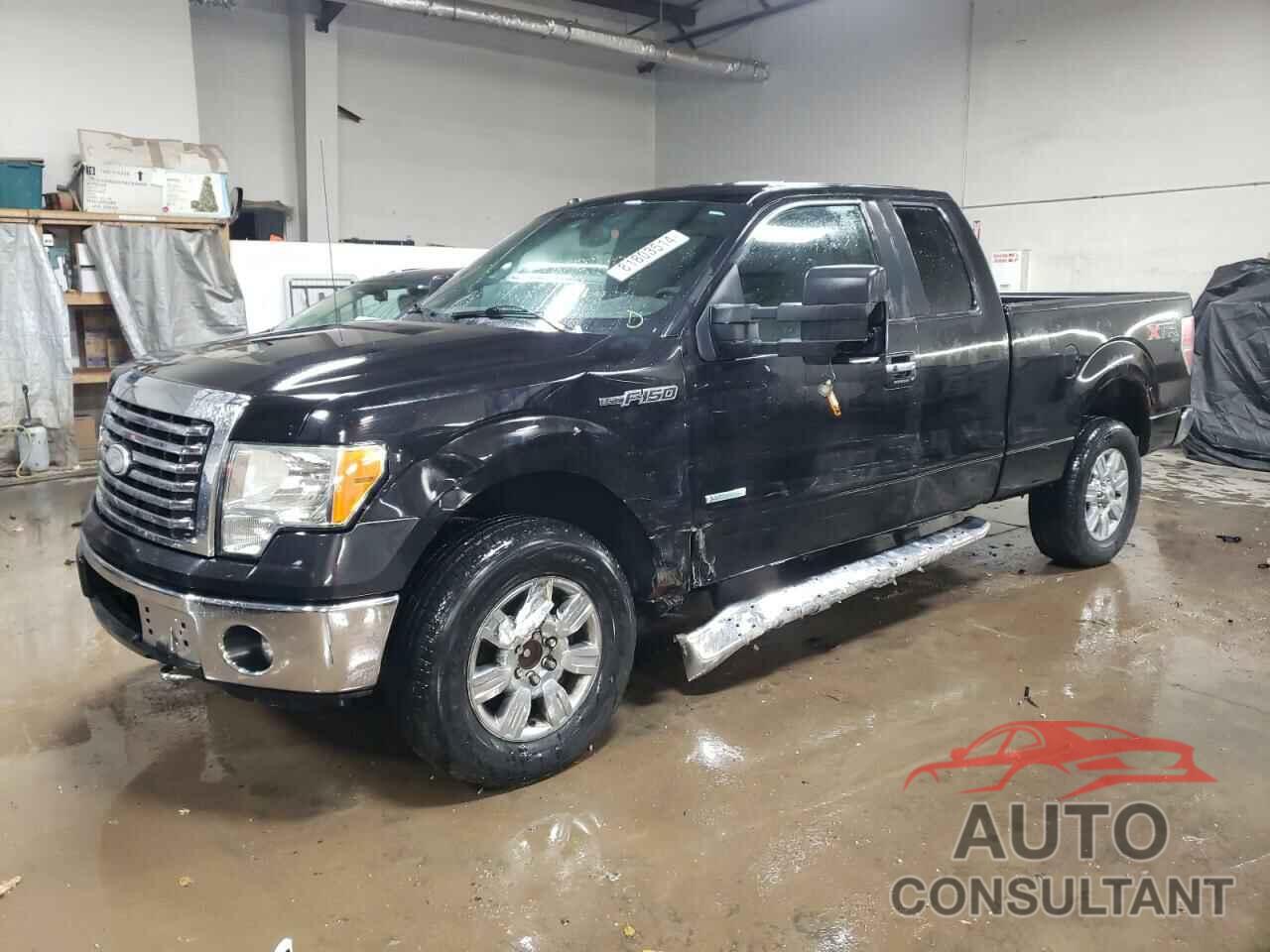 FORD F-150 2012 - 1FTFX1ET8CKE26560