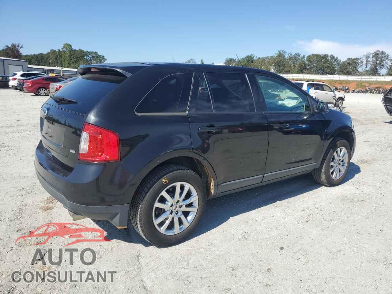 FORD EDGE 2012 - 2FMDK3JC3CBA77403