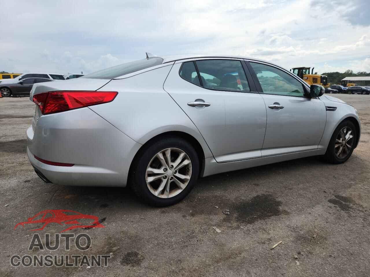 KIA OPTIMA 2012 - 5XXGN4A71CG027357