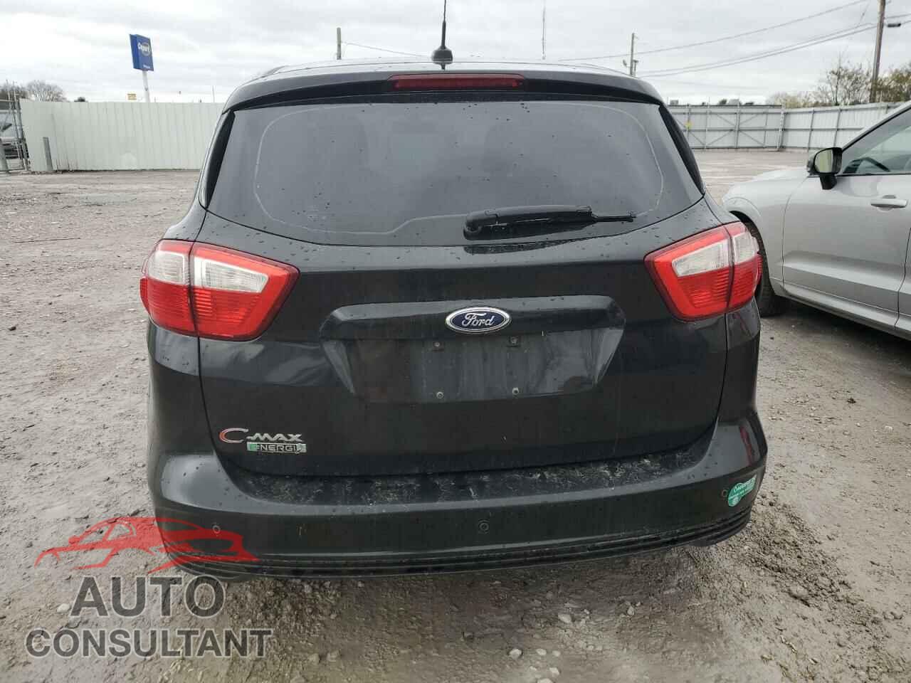 FORD CMAX 2014 - 1FADP5CU3EL515305