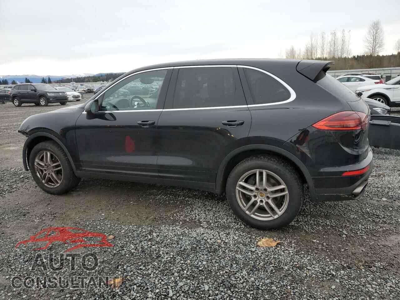 PORSCHE CAYENNE 2016 - WP1AA2A28GKA10866