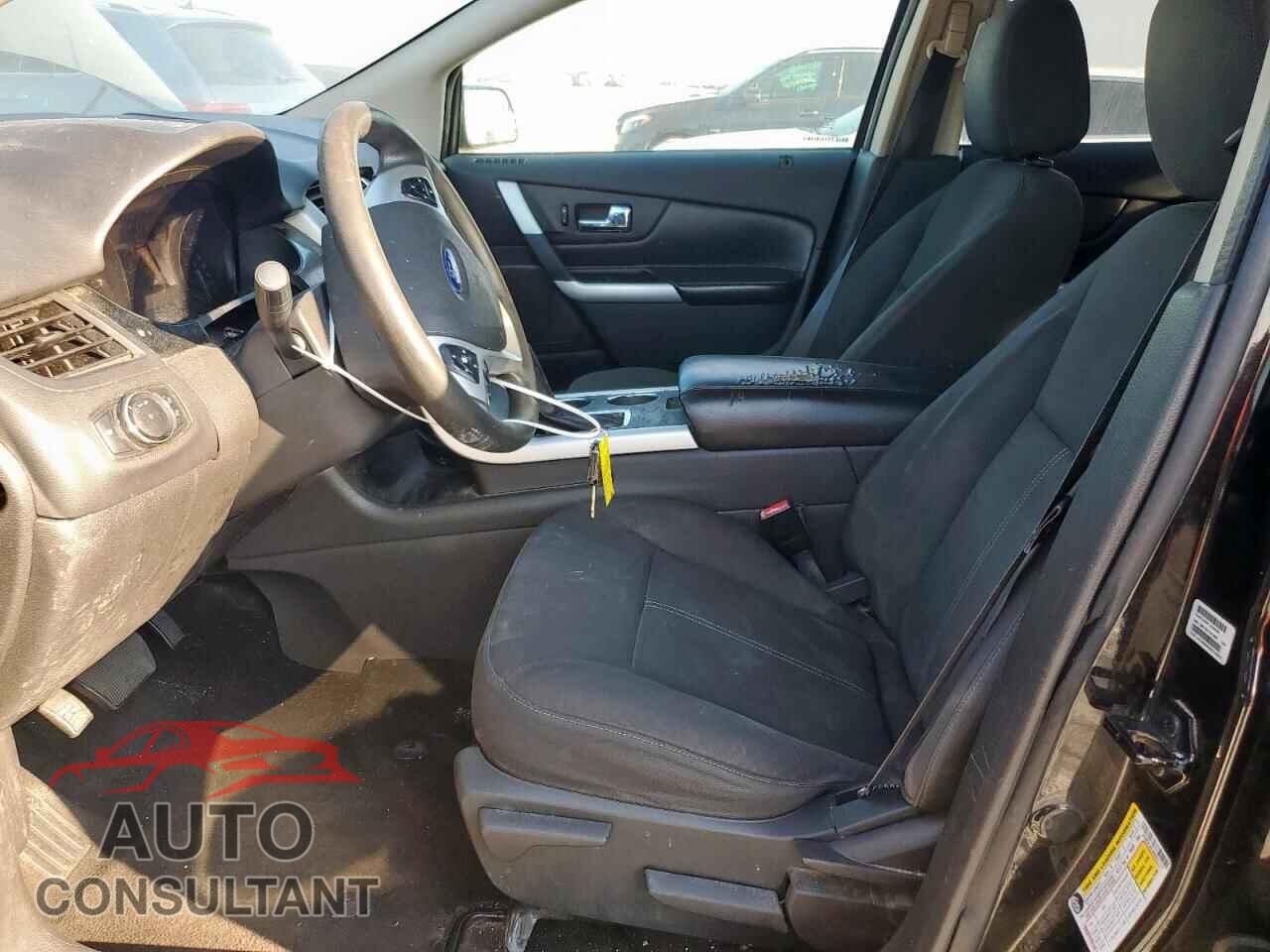 FORD EDGE 2014 - 2FMDK3GC6EBA57771