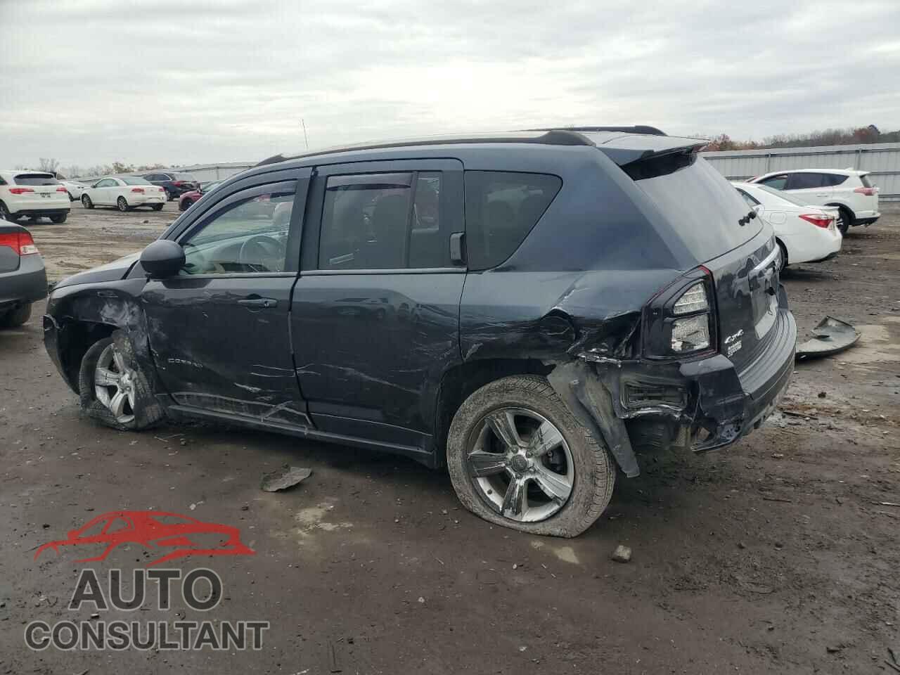 JEEP COMPASS 2014 - 1C4NJDBB5ED567958