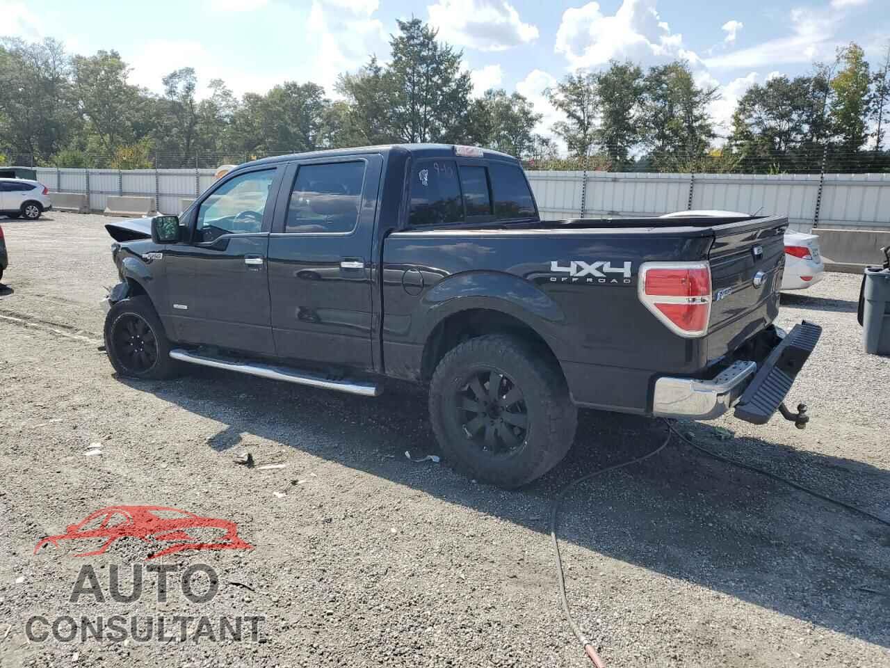 FORD F-150 2013 - 1FTFW1ET7DFD22798