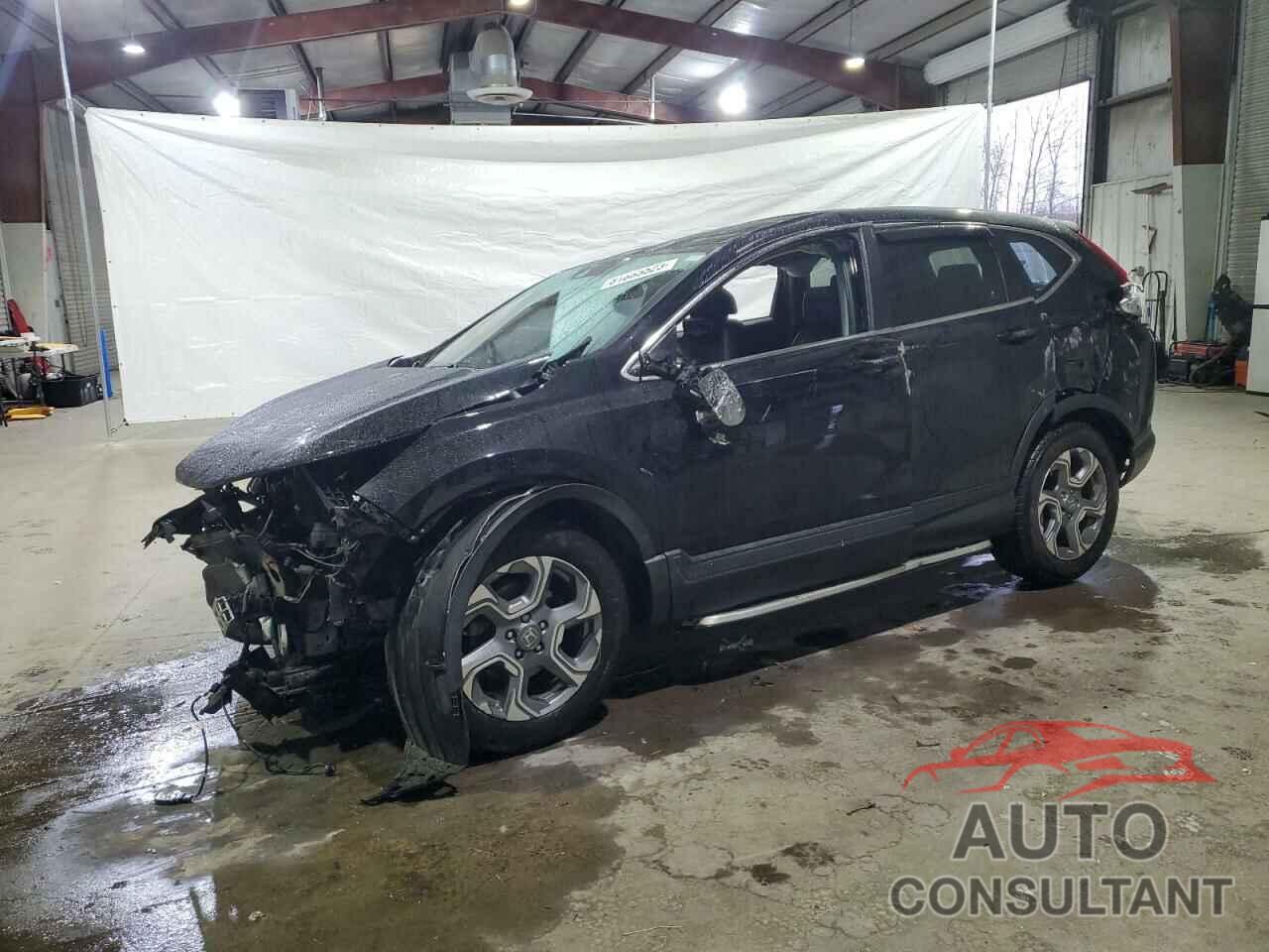 HONDA CRV 2019 - 2HKRW2H82KH608085