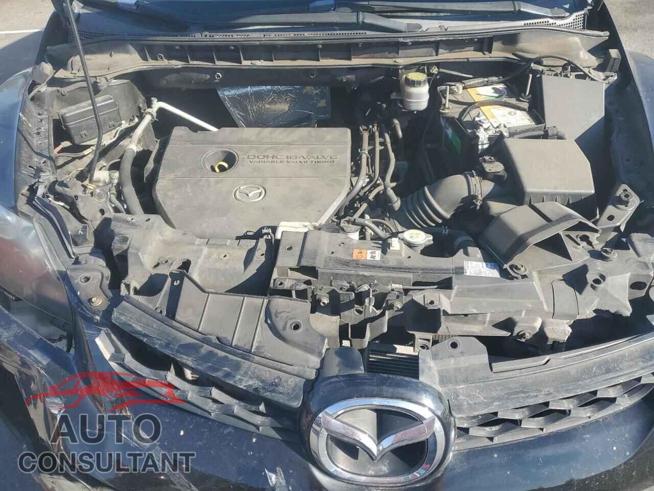 MAZDA CX-7 2010 - JM3ER2WM2A0321807
