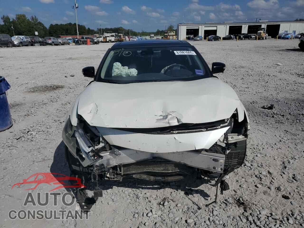 NISSAN MAXIMA 2017 - 1N4AA6AP3HC372996