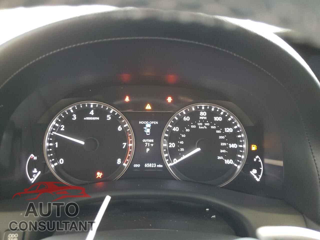 LEXUS GS350 2015 - JTHCE1BL4FA002184