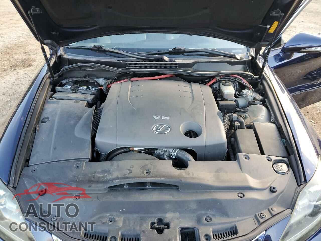 LEXUS IS 2013 - JTHBF5C25D5187793