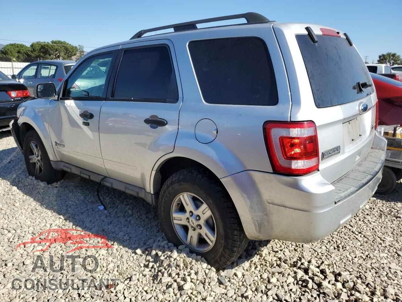 FORD ESCAPE 2010 - 1FMCU4K31AKB30354
