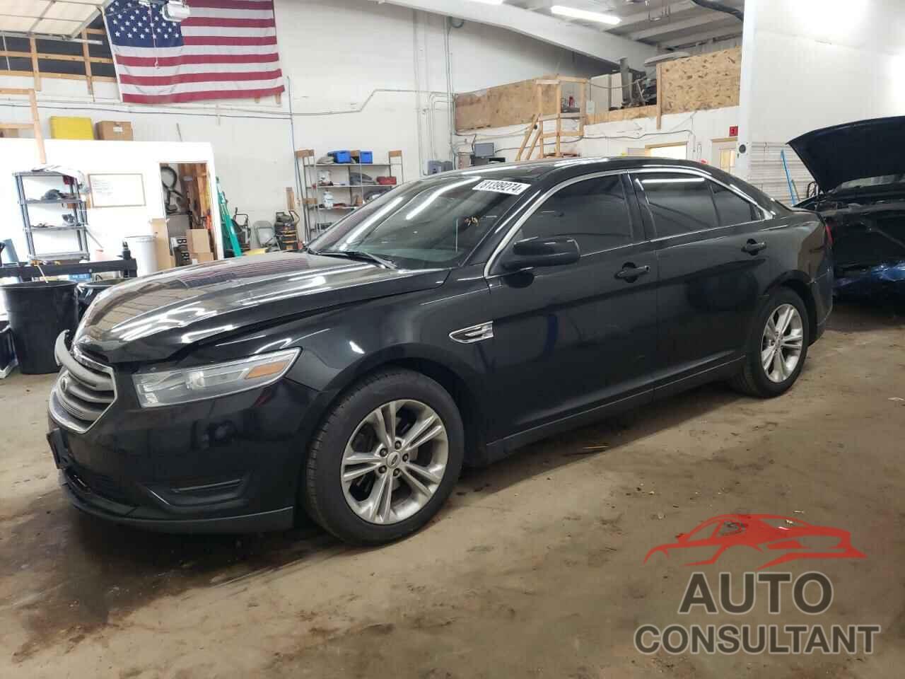 FORD TAURUS 2013 - 1FAHP2E92DG215545