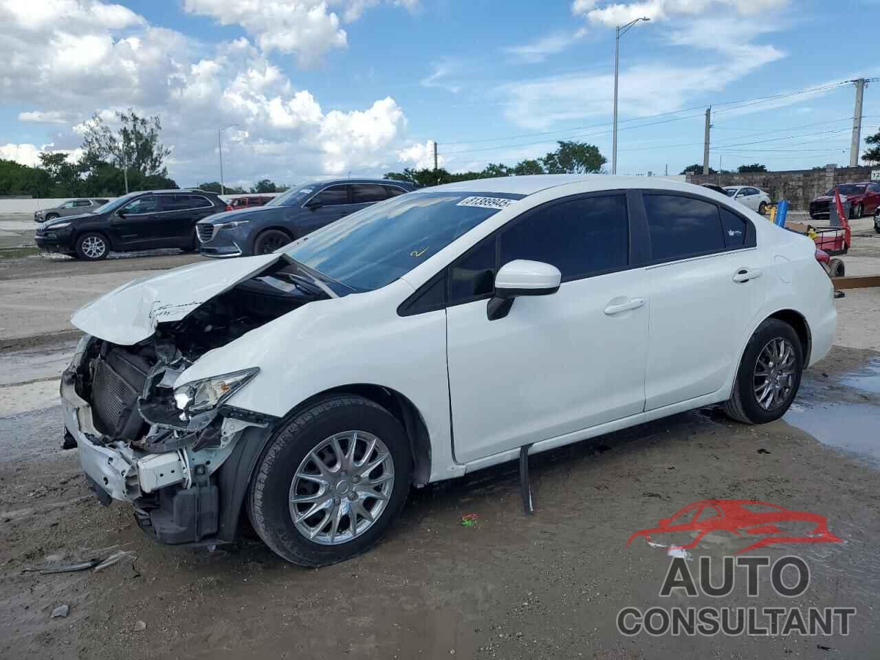 HONDA CIVIC 2015 - 19XFB2F59FE088288