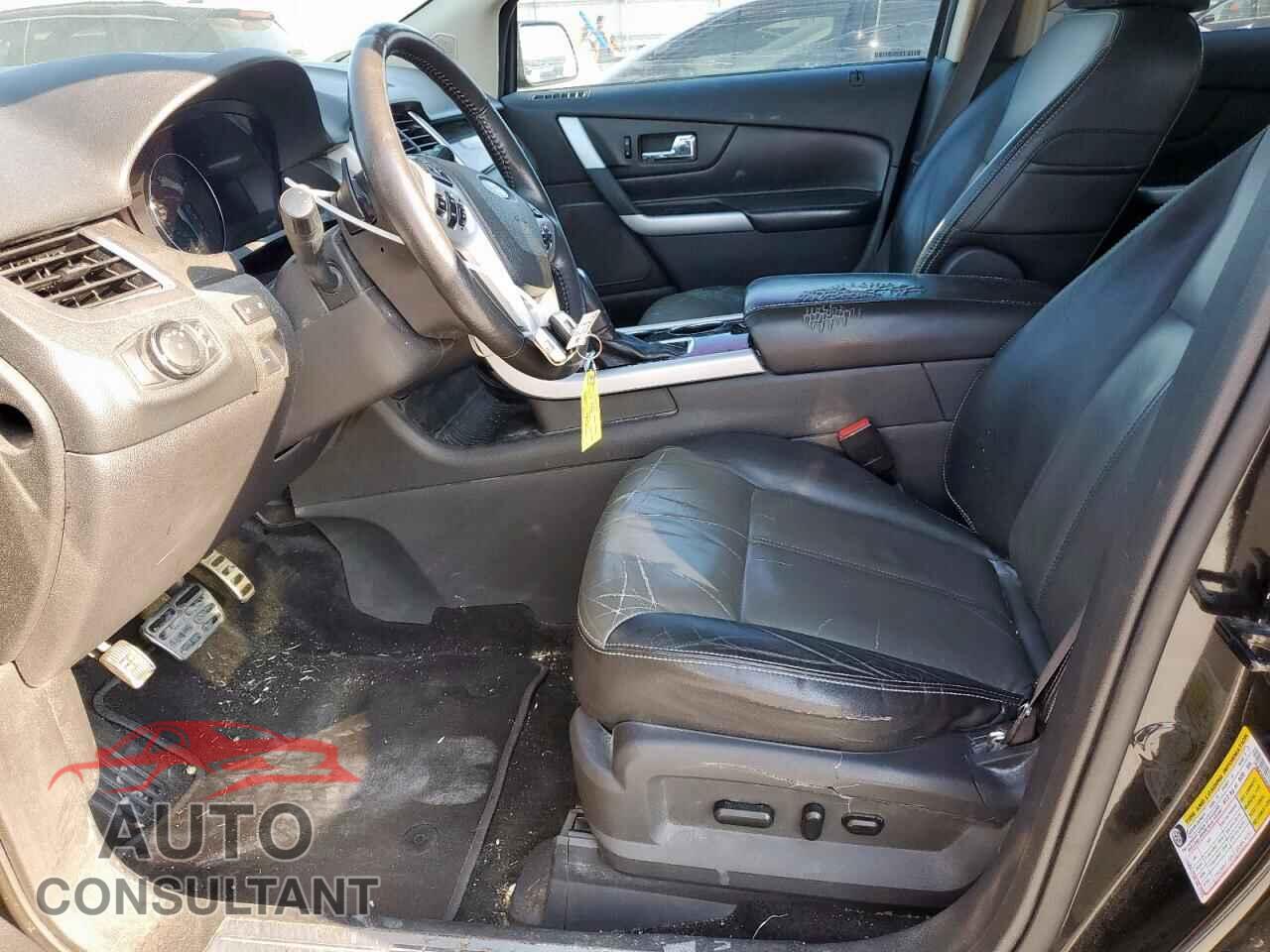 FORD EDGE 2014 - 2FMDK3AK0EBB29578