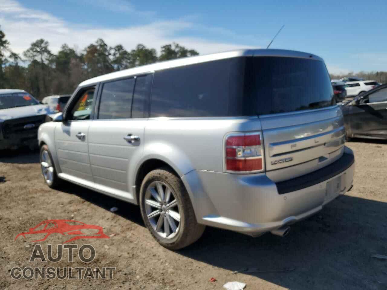 FORD FLEX 2018 - 2FMGK5D84JBA13951