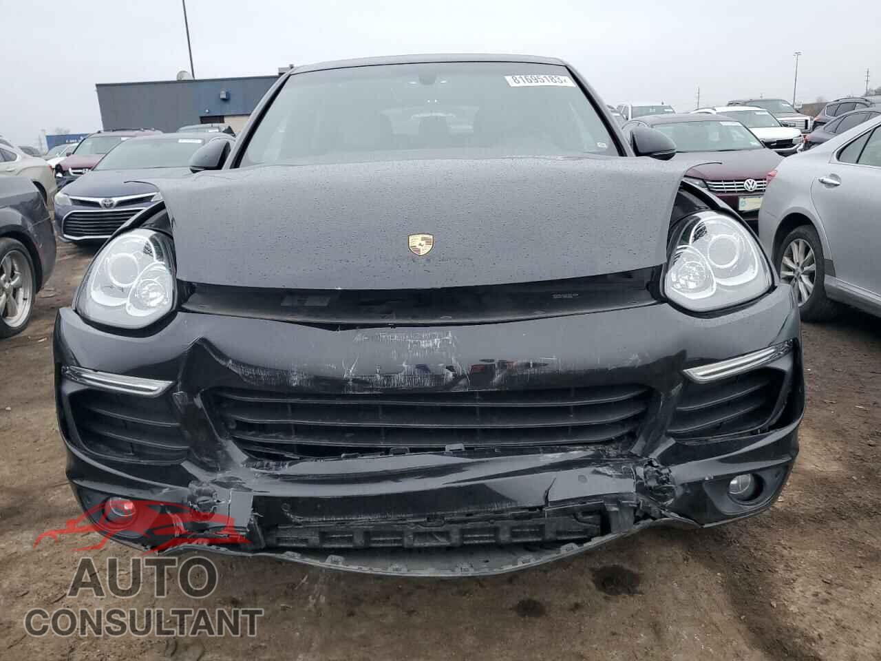 PORSCHE CAYENNE 2016 - WP1AA2A24GLA08994