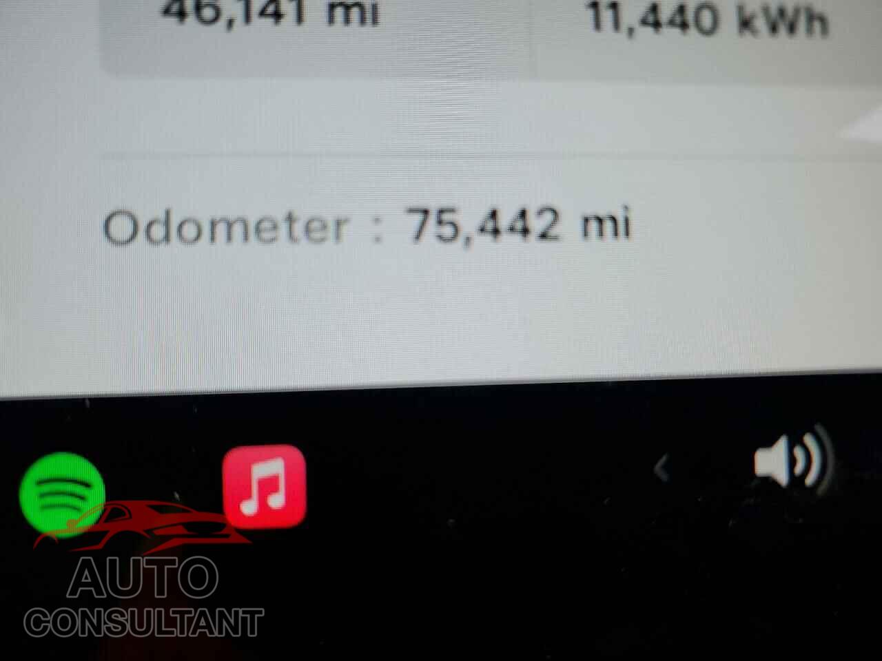 TESLA MODEL 3 2021 - 5YJ3E1EA6MF873992