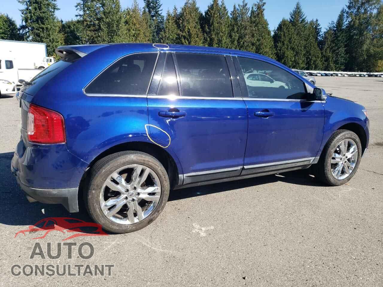 FORD EDGE 2013 - 2FMDK4KC5DBC73199