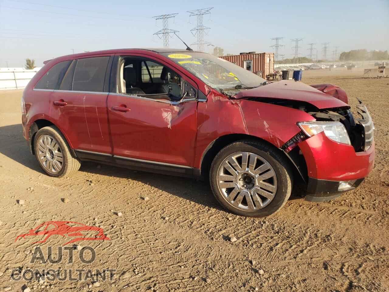 FORD EDGE 2010 - 2FMDK4KC2ABB44915