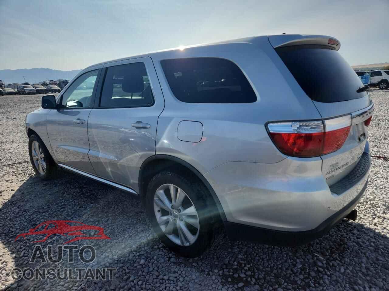 DODGE DURANGO 2011 - 1D4RE2GG3BC621941