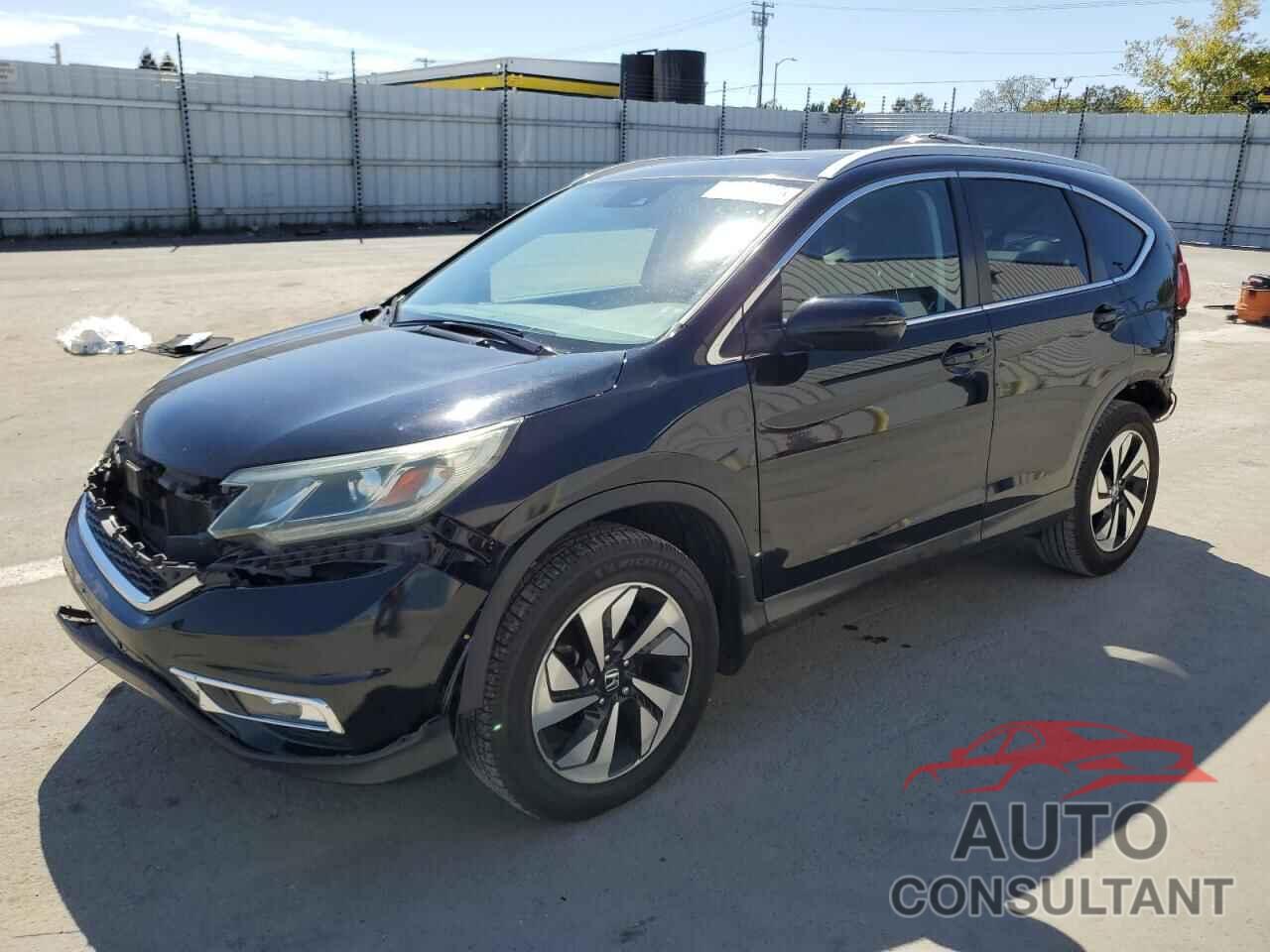 HONDA CRV 2015 - 5J6RM3H95FL021816