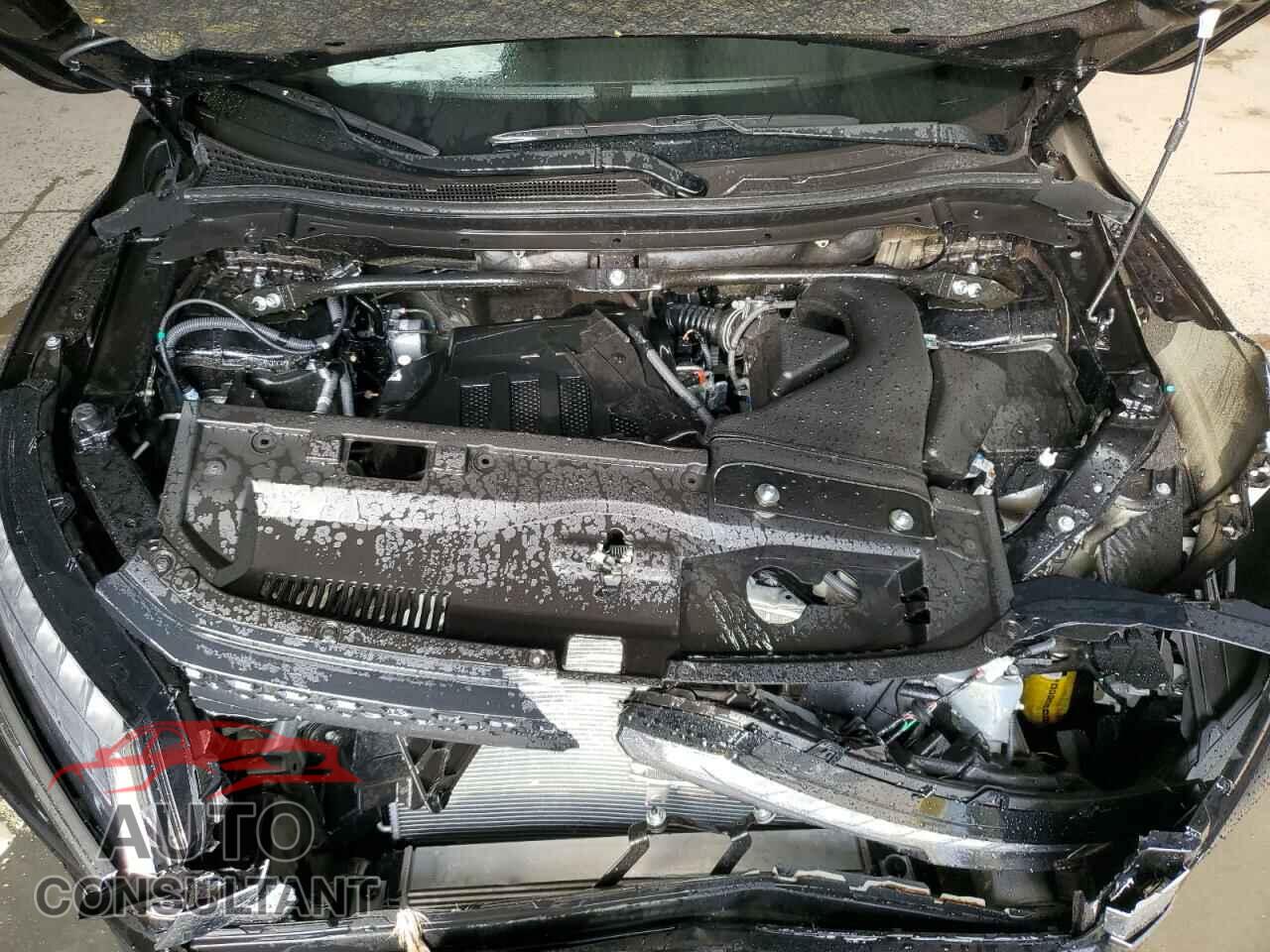 MITSUBISHI ECLIPSE 2024 - JA4ATVAA0RZ075509