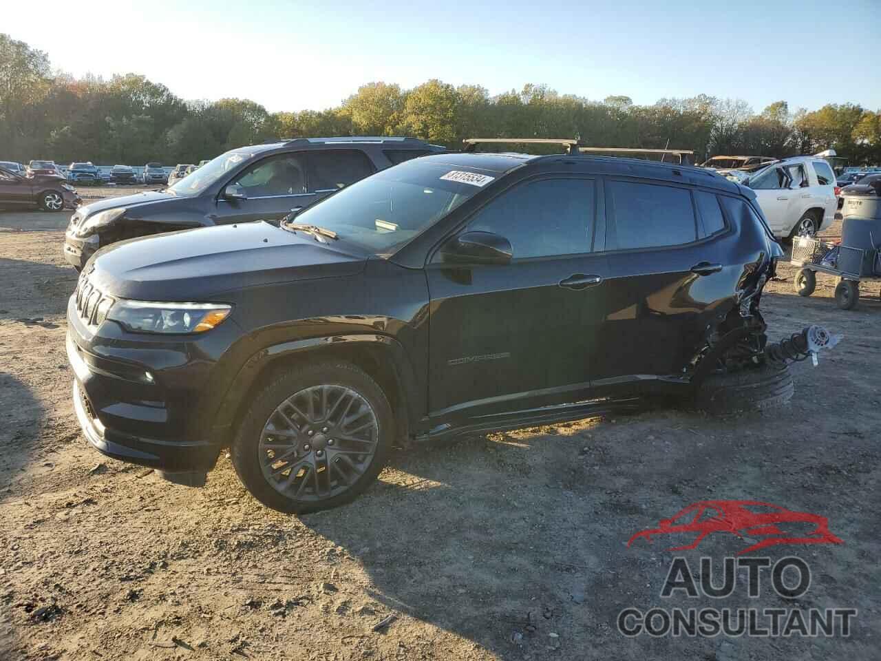 JEEP COMPASS 2022 - 3C4NJDCB9NT200506