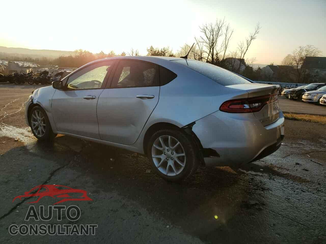 DODGE DART 2013 - 1C3CDFBA4DD148861
