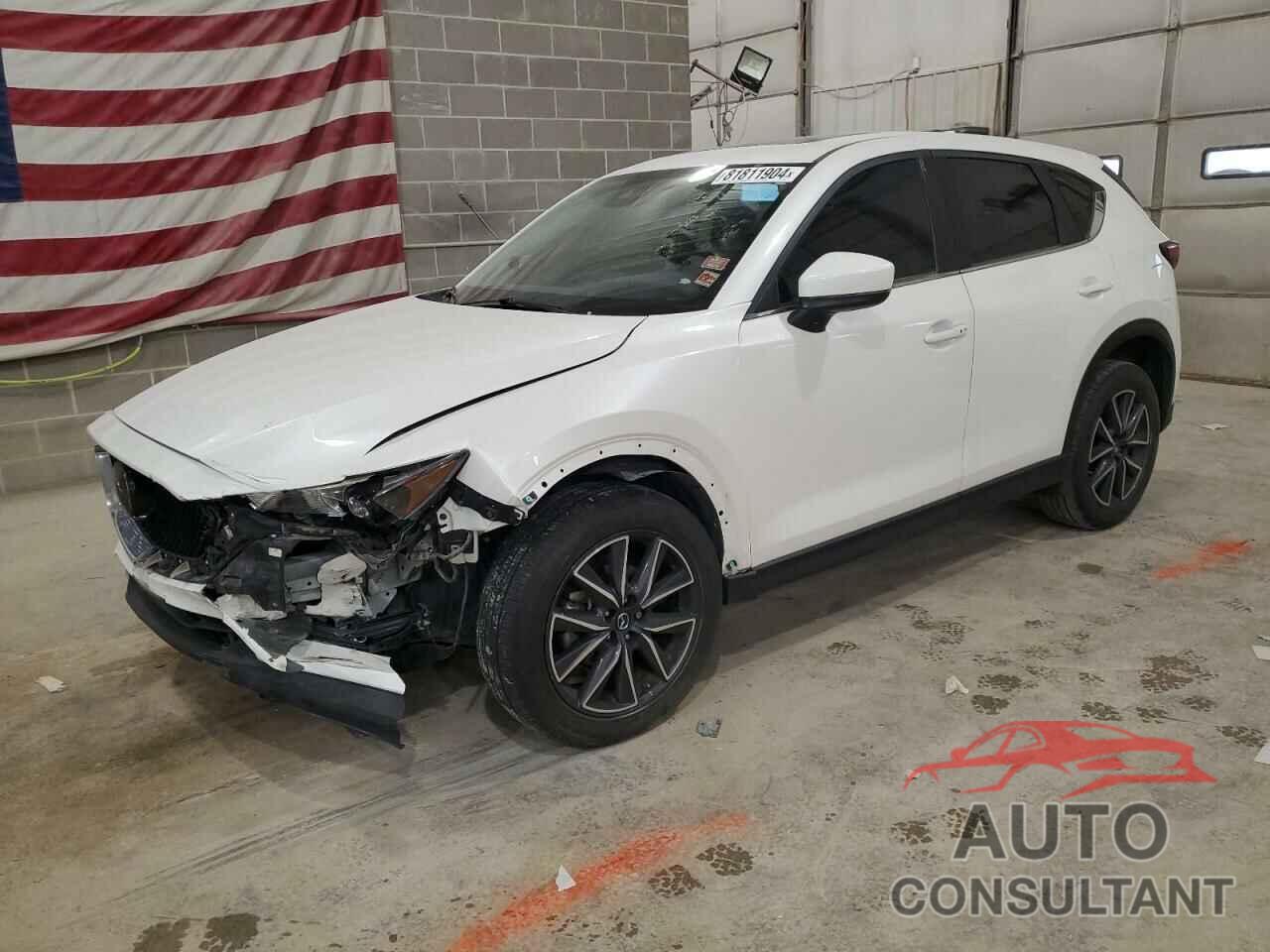 MAZDA CX-5 2018 - JM3KFACM7J1335352