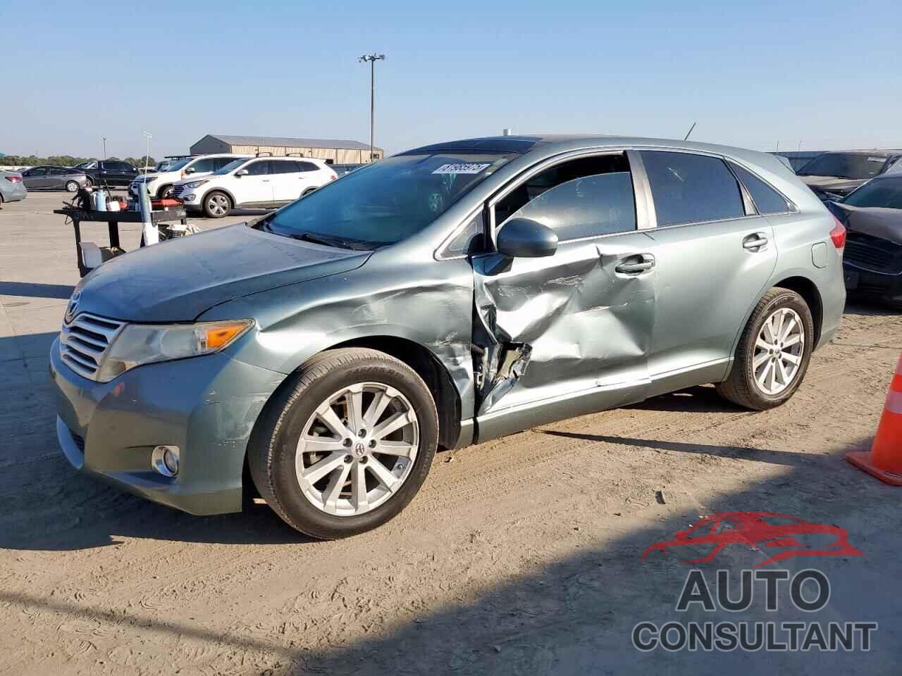 TOYOTA VENZA 2010 - 4T3ZA3BB0AU035736