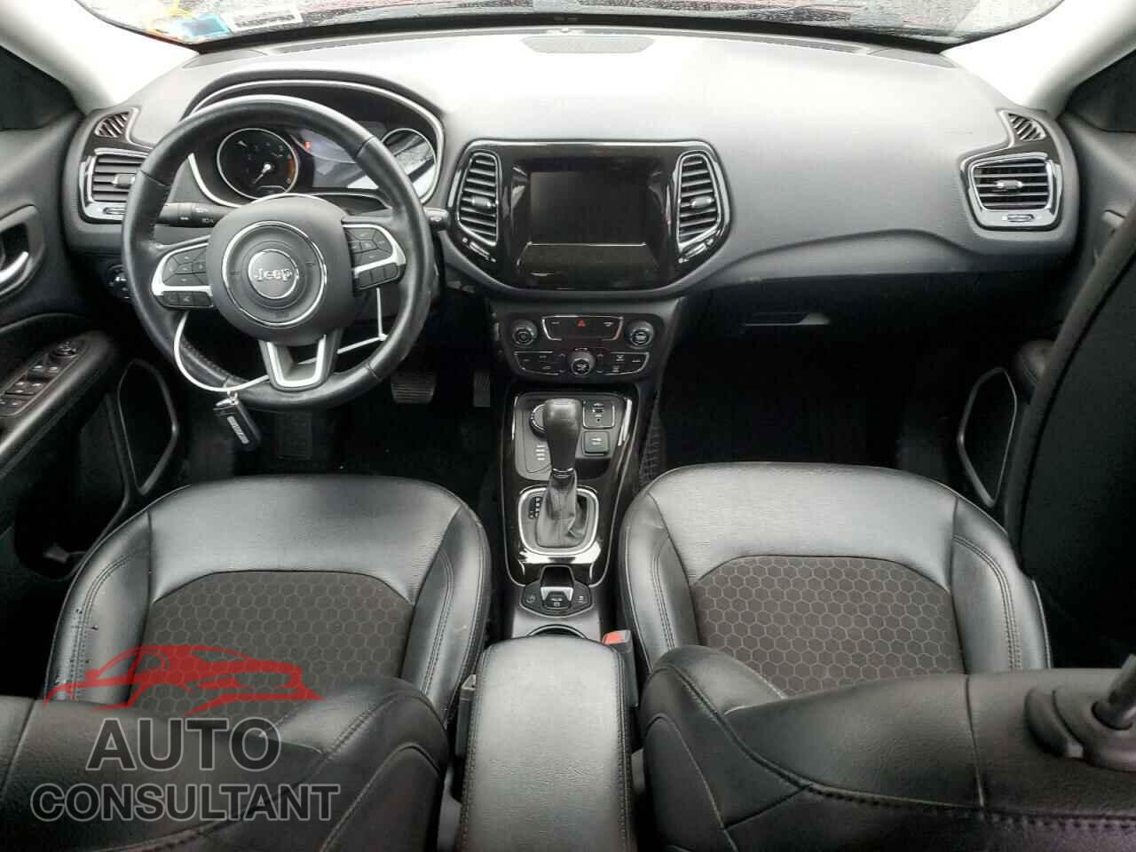 JEEP COMPASS 2021 - 3C4NJDBBXMT545012