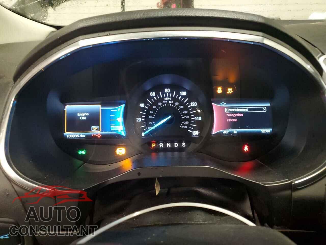 FORD EDGE 2015 - 2FMTK3AP0FBB03426