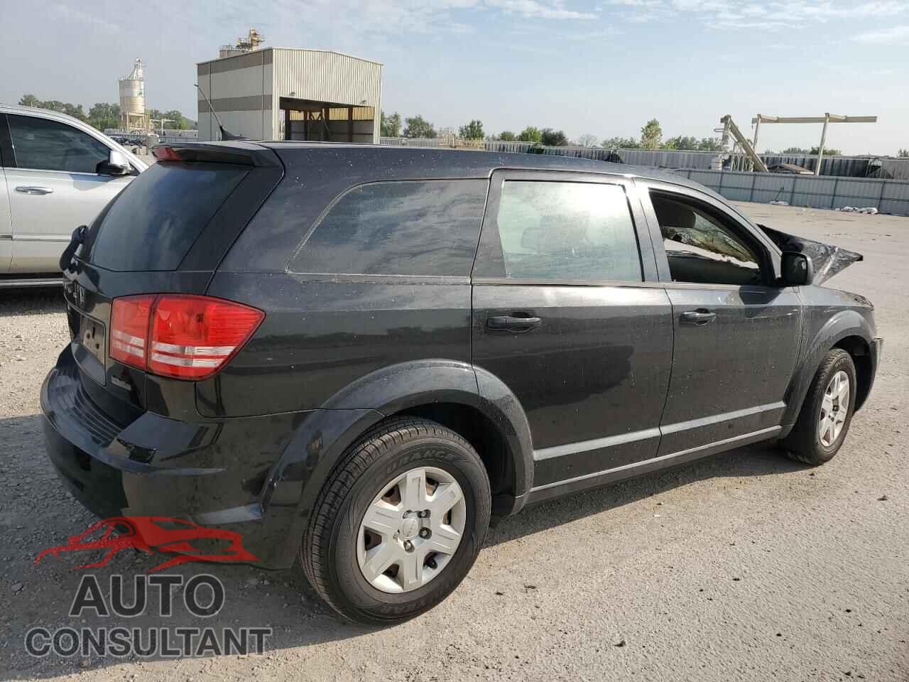 DODGE JOURNEY 2012 - 3C4PDCAB6CT367593