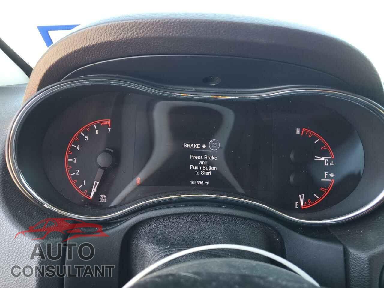 DODGE DURANGO 2014 - 1C4RDHDG2EC532387