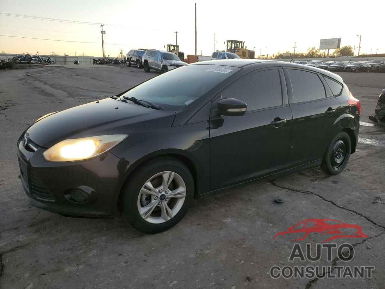 FORD FOCUS 2013 - 1FADP3K24DL244032