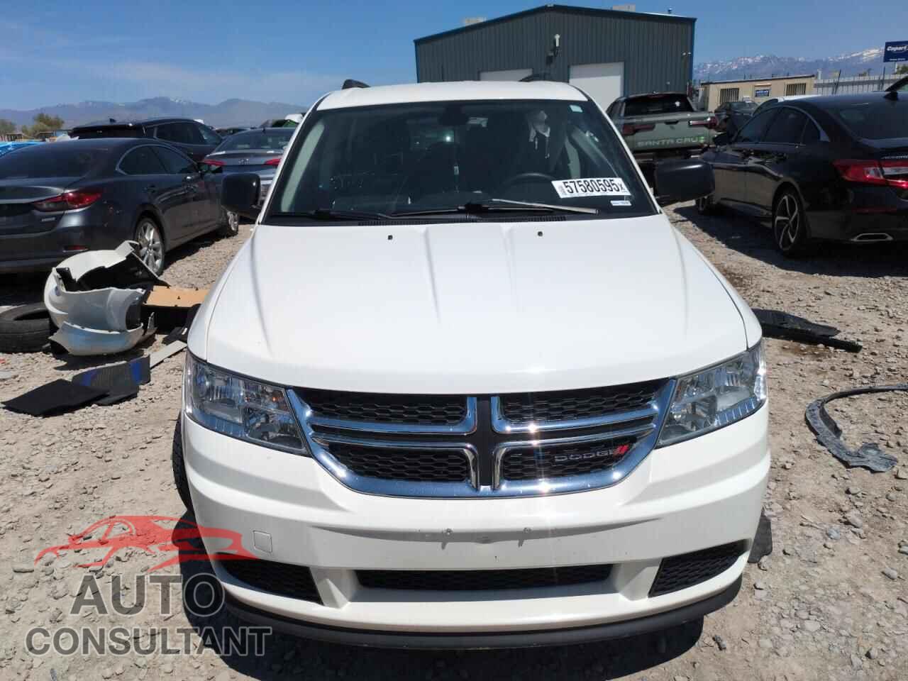 DODGE JOURNEY 2020 - 3C4PDCAB3LT207316