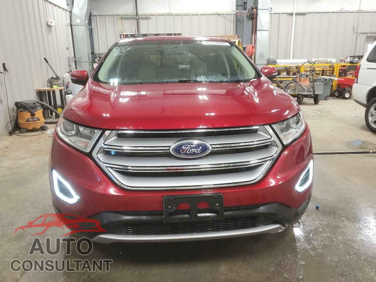 FORD EDGE 2016 - 2FMPK4J82GBB78422