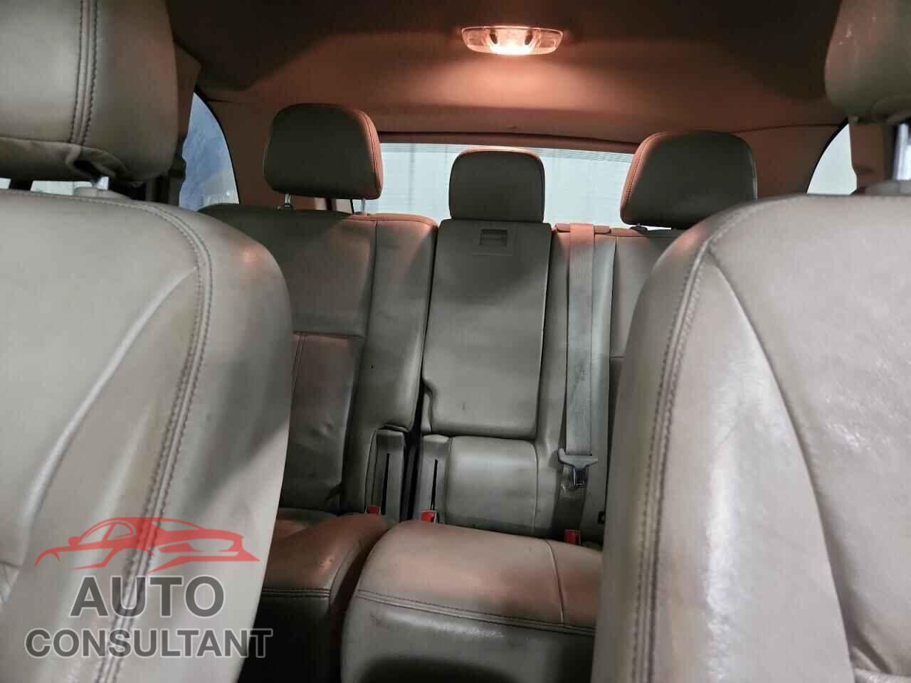 FORD EDGE 2013 - 2FMDK3JC3DBA94607