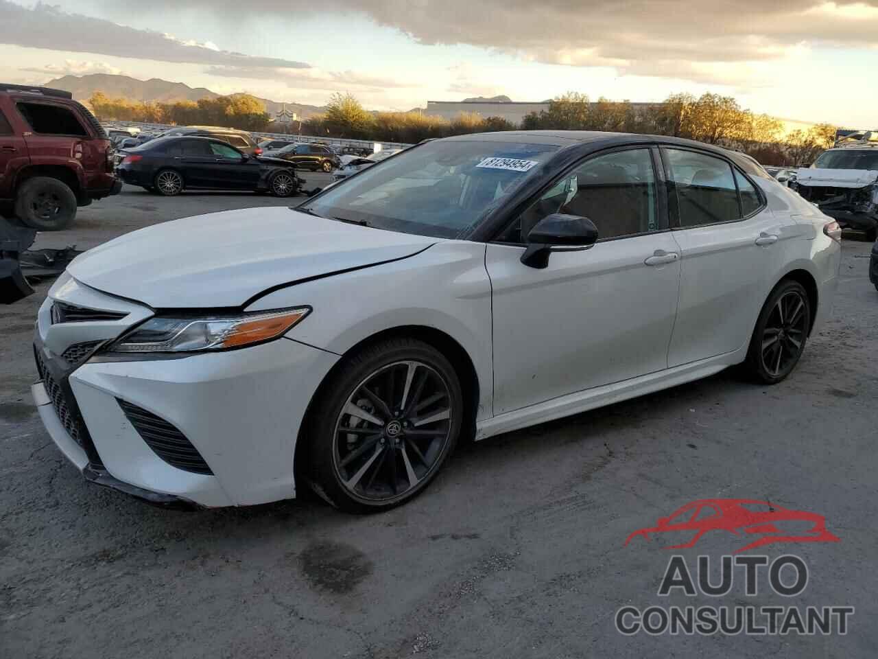 TOYOTA CAMRY 2020 - 4T1K61AK5LU399199