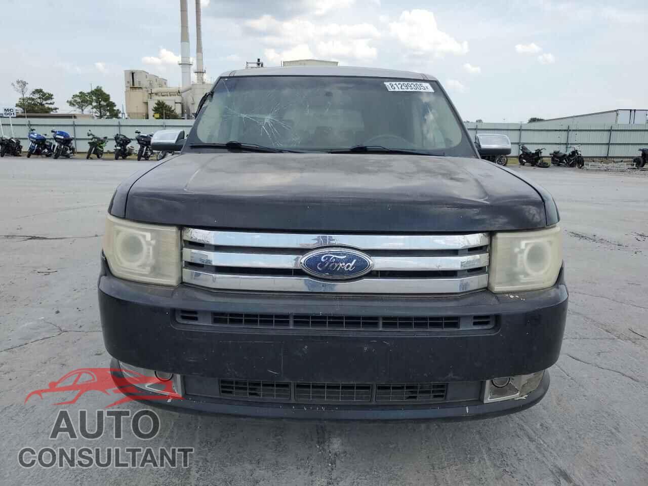 FORD FLEX 2009 - 2FMEK63C29BA16877