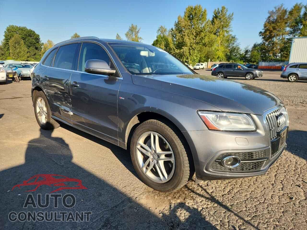 AUDI Q5 2013 - WA1DGAFPXDA047893