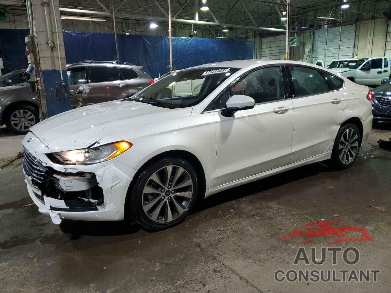 FORD FUSION 2020 - 3FA6P0T91LR254648