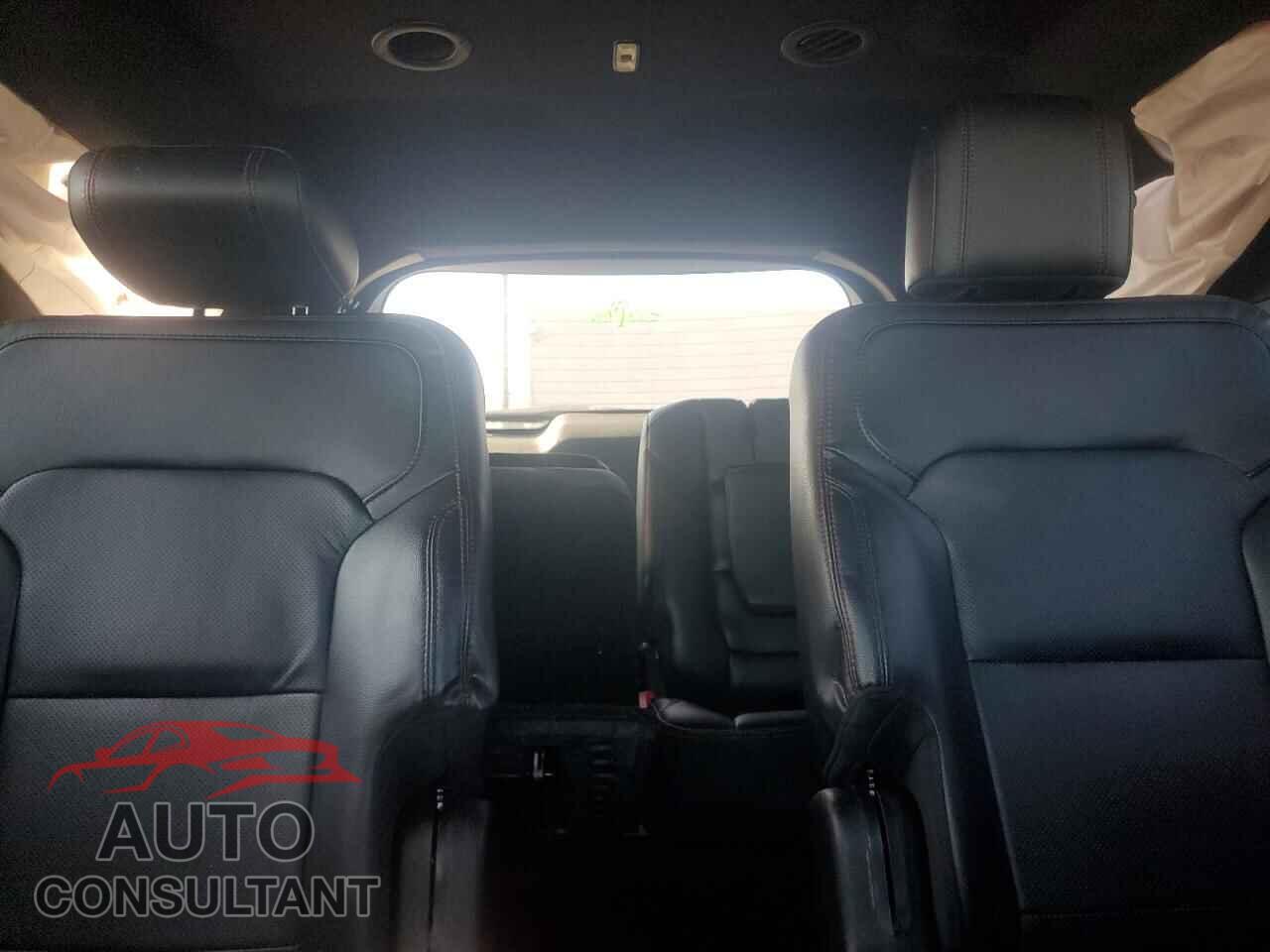 FORD EXPLORER 2018 - 1FM5K8GT8JGB04903