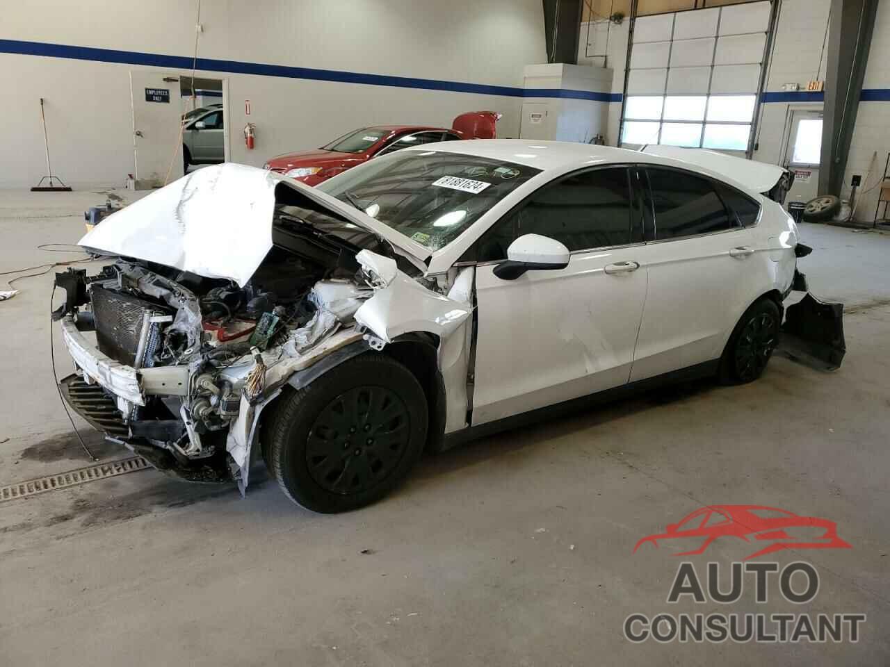 FORD FUSION 2014 - 1FA6P0G77E5368023